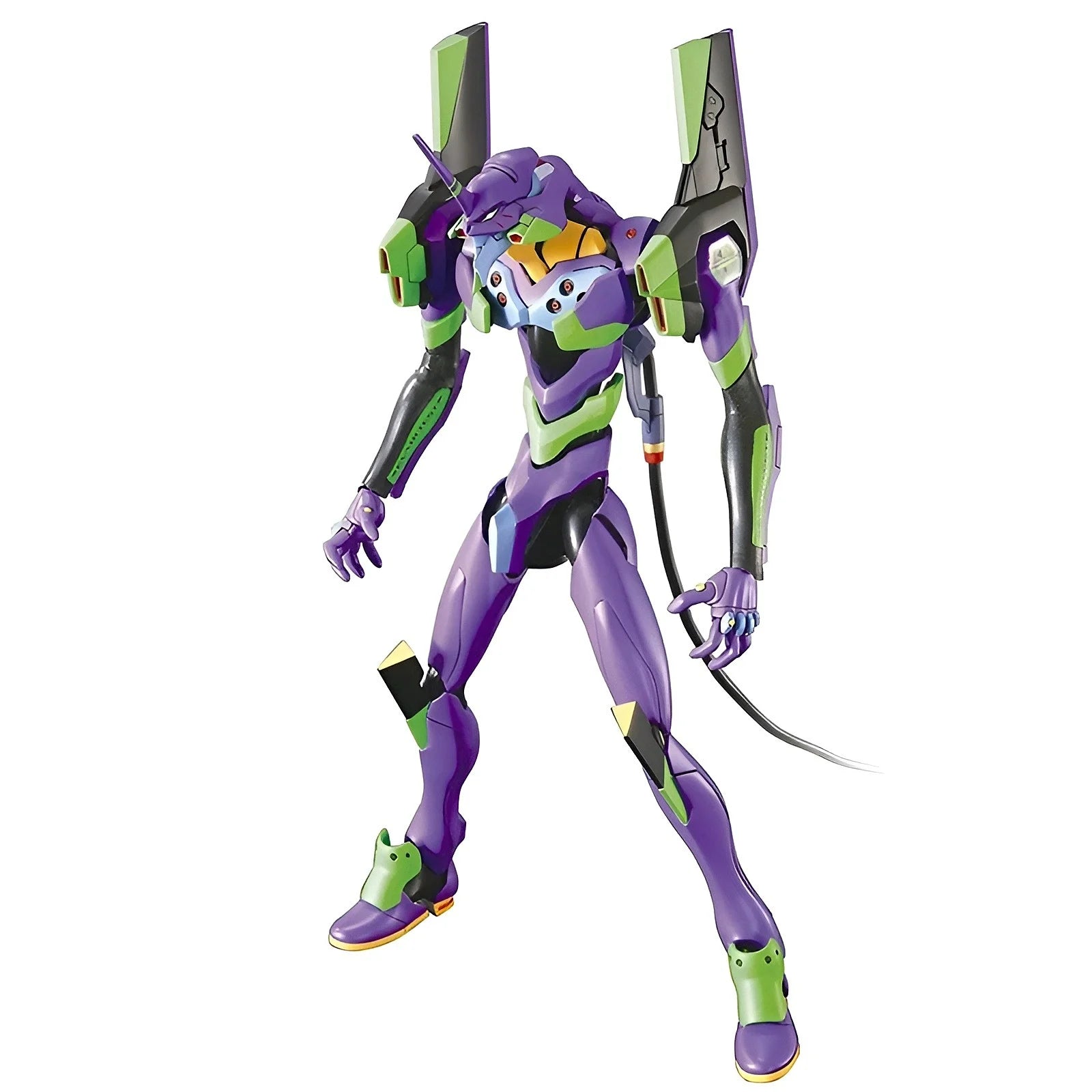 Evangelion - Maquette HG Eva 01 - New Movie - Figurine & Kawaii - 1