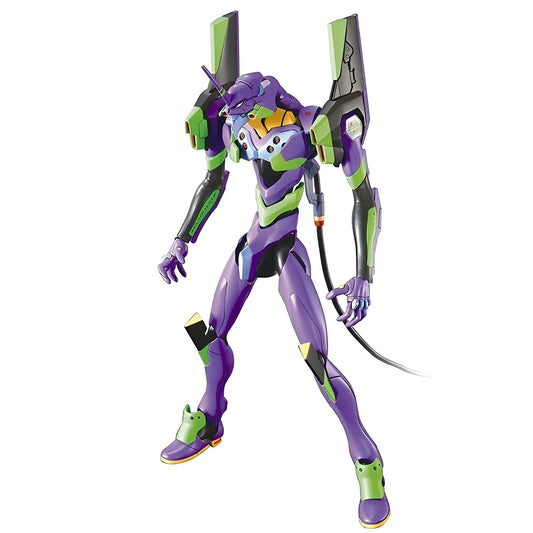Evangelion - Maquette HG Eva 01 - New Movie - Figurine & Kawaii - 1