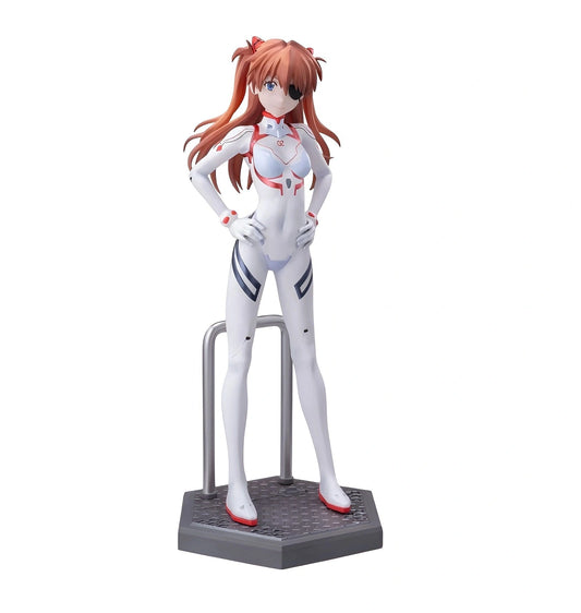 Evangelion - Figurine Asuka Shikinami Langley - Luminasta - Figurine & Kawaii - 1