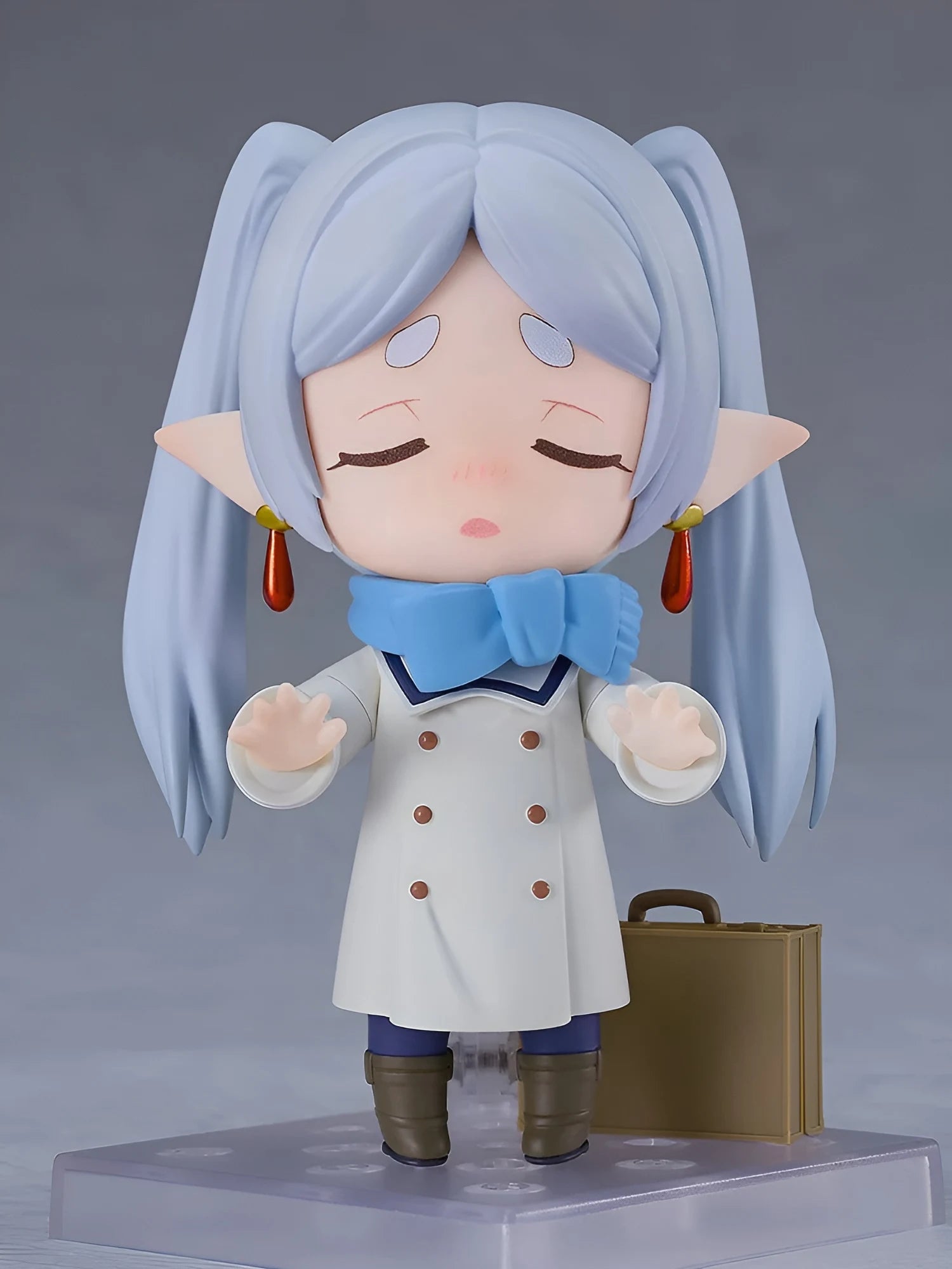Frieren Beyond Journey's end - Figurine Nendoroid  Frieren "hiver" - Figurine & Kawaii - 4