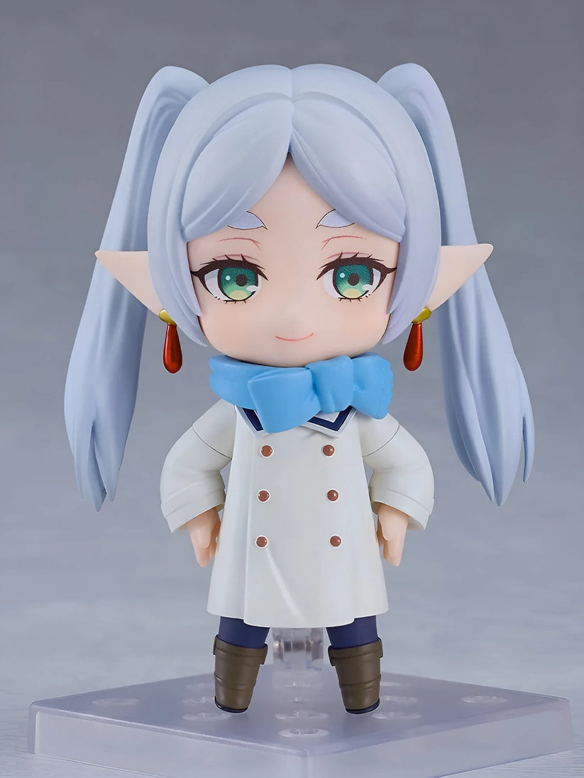 Frieren Beyond Journey's end - Figurine Nendoroid Frieren "hiver" - Figurine & Kawaii - 1
