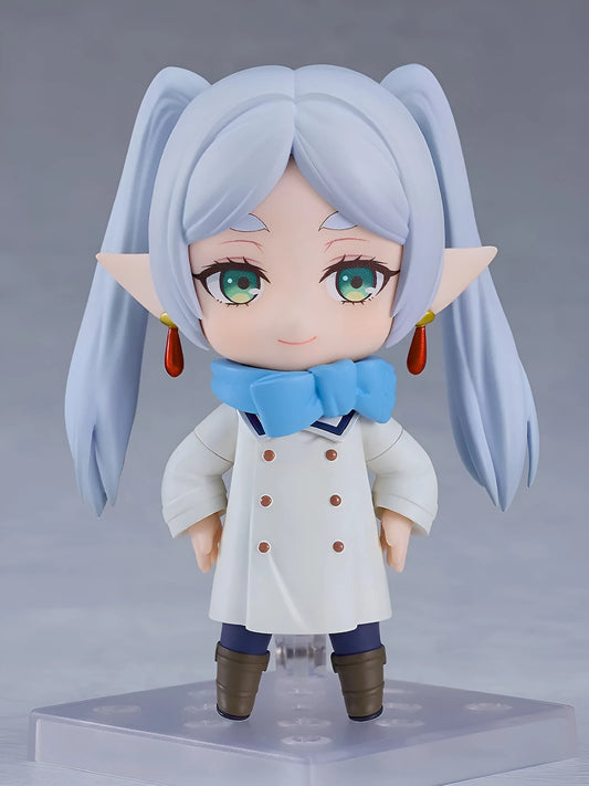 Frieren Beyond Journey's end - Figurine Nendoroid  Frieren "hiver" - Figurine & Kawaii - 1