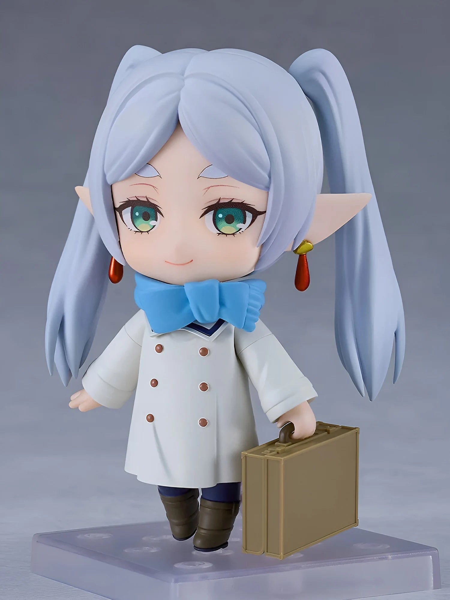 Frieren Beyond Journey's end - Figurine Nendoroid  Frieren "hiver" - Figurine & Kawaii - 3