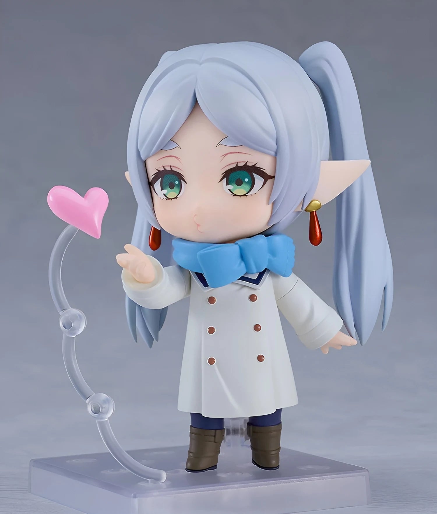 Frieren Beyond Journey's end - Figurine Nendoroid  Frieren "hiver" - Figurine & Kawaii - 2