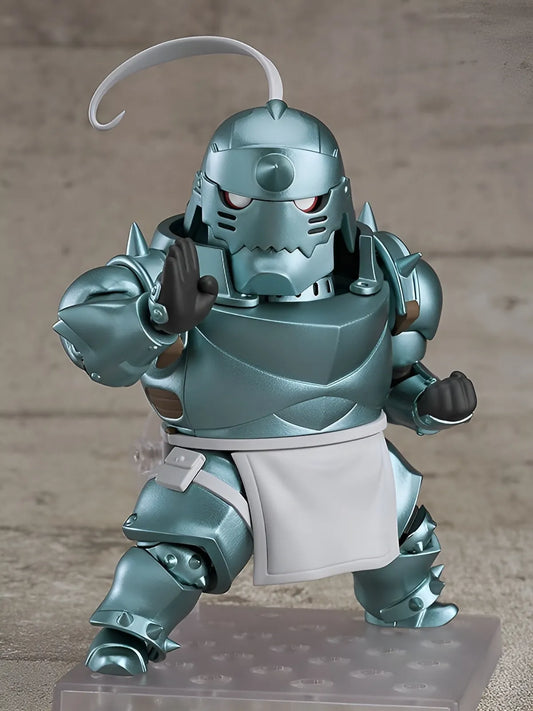 Fullmetal Alchemist - Figurine Nendoroid Alphonse Elric - Figurine & Kawaii - 1