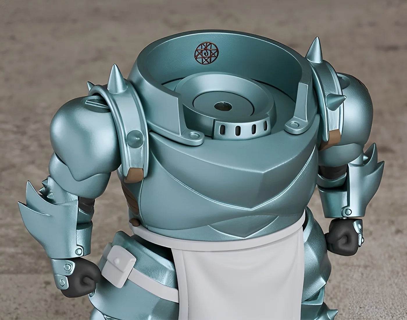 Fullmetal Alchemist - Figurine Nendoroid Alphonse Elric - Figurine & Kawaii - 5