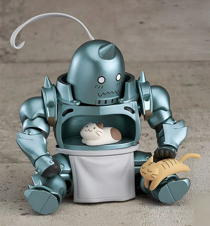 Fullmetal Alchemist - Figurine Nendoroid Alphonse Elric - Figurine & Kawaii - 4