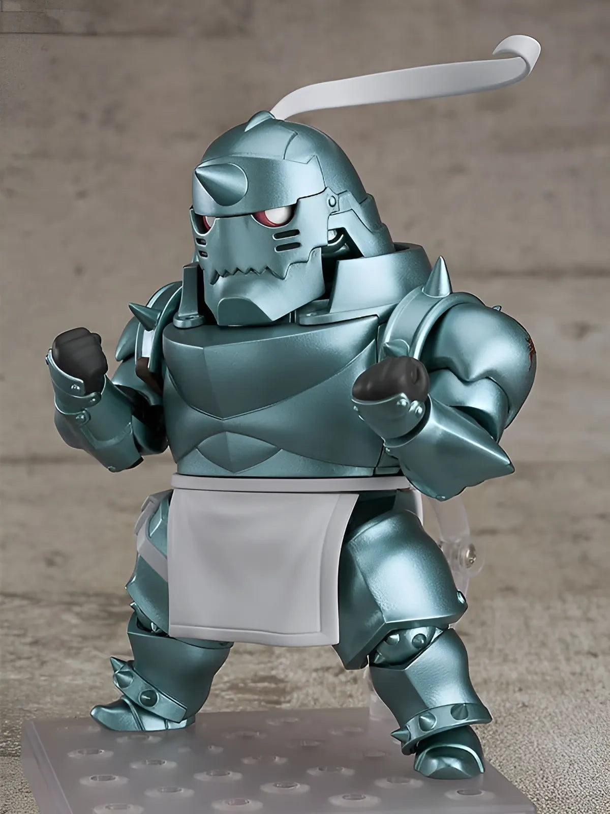 Fullmetal Alchemist - Figurine Nendoroid Alphonse Elric - Figurine & Kawaii - 2