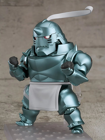 Fullmetal Alchemist - Figurine Nendoroid Alphonse Elric - Figurine & Kawaii - 2