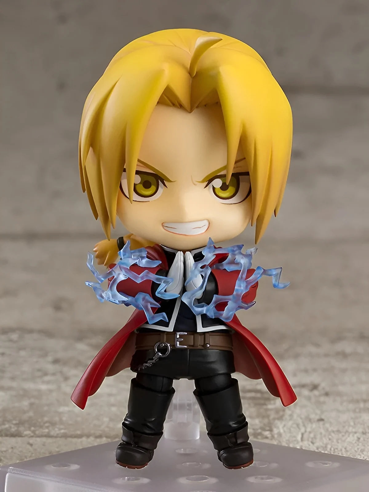 Fullmetal Alchemist - Figurine Nendoroid Edward Elric - Figurine & Kawaii - 1