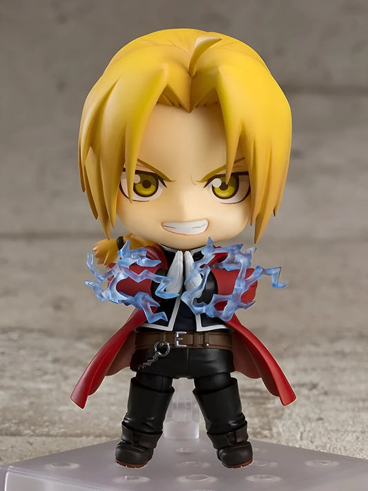 Fullmetal Alchemist - Figurine Nendoroid Edward Elric - Figurine & Kawaii - 1