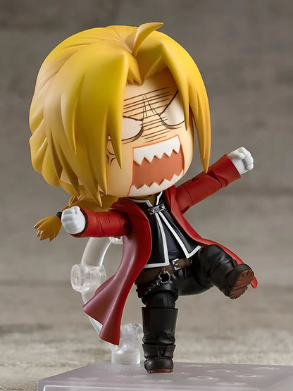 Fullmetal Alchemist - Figurine Nendoroid Edward Elric - Figurine & Kawaii - 2