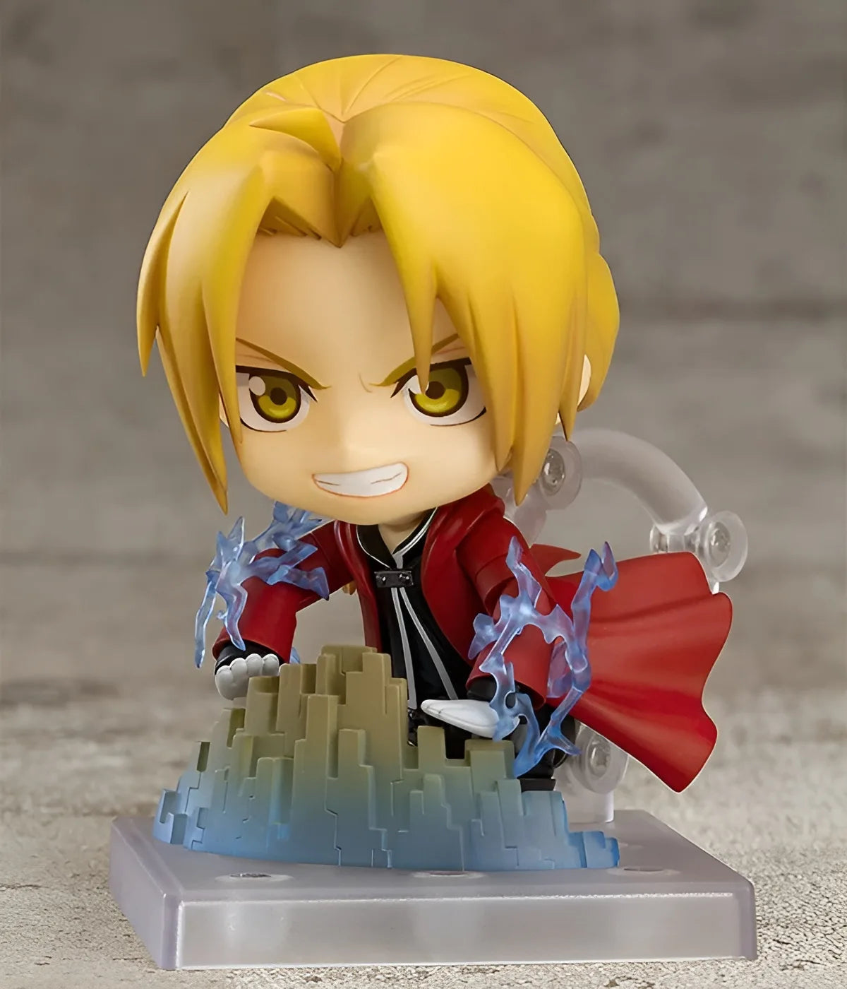 Fullmetal Alchemist - Figurine Nendoroid Edward Elric - Figurine & Kawaii - 3