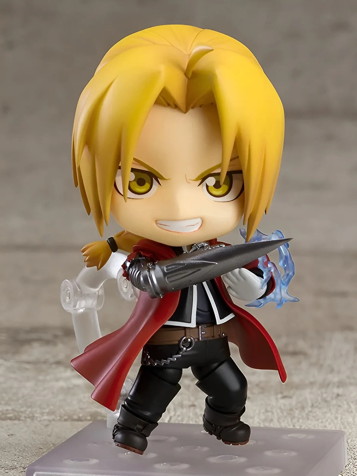 Fullmetal Alchemist - Figurine Nendoroid Edward Elric - Figurine & Kawaii - 4