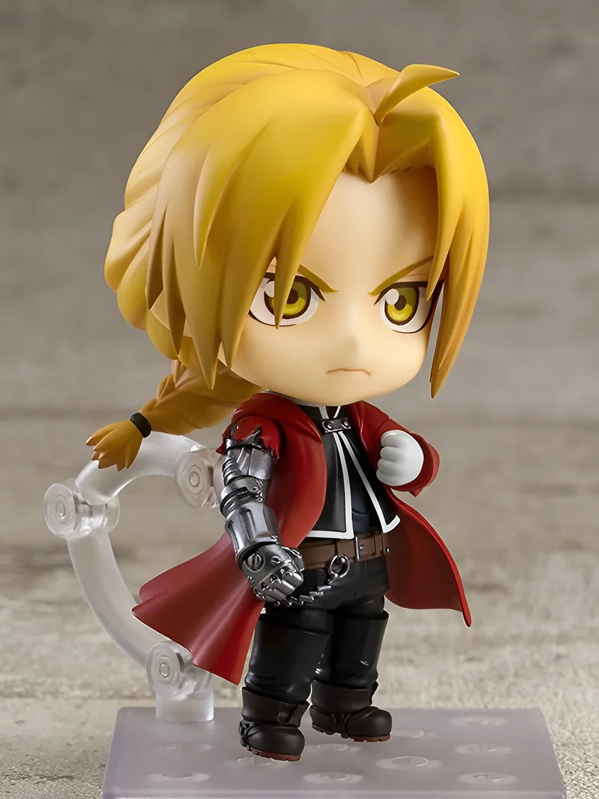 Fullmetal Alchemist - Figurine Nendoroid Edward Elric - Figurine & Kawaii - 5