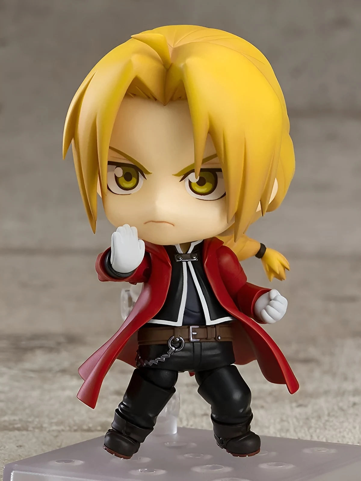 Fullmetal Alchemist - Figurine Nendoroid Edward Elric - Figurine & Kawaii - 6