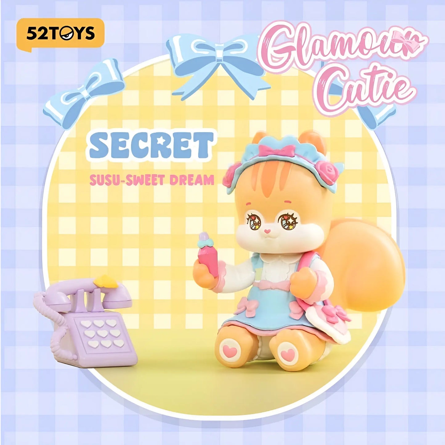 Fuwa Fuwa - Kawaii Glamor Cutie Figurine - Mystery Box