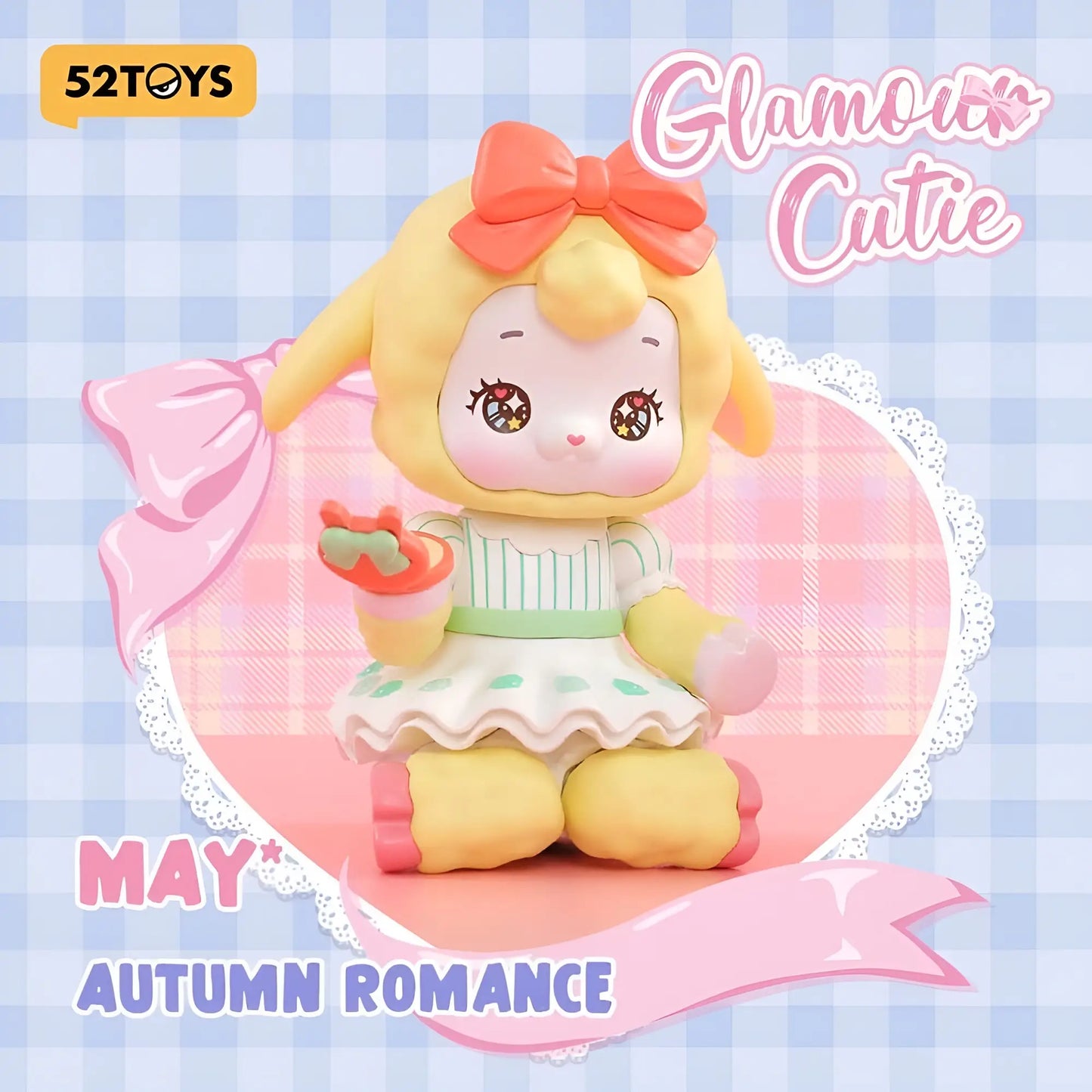 Fuwa Fuwa - Kawaii Glamor Cutie Figurine - Mystery Box