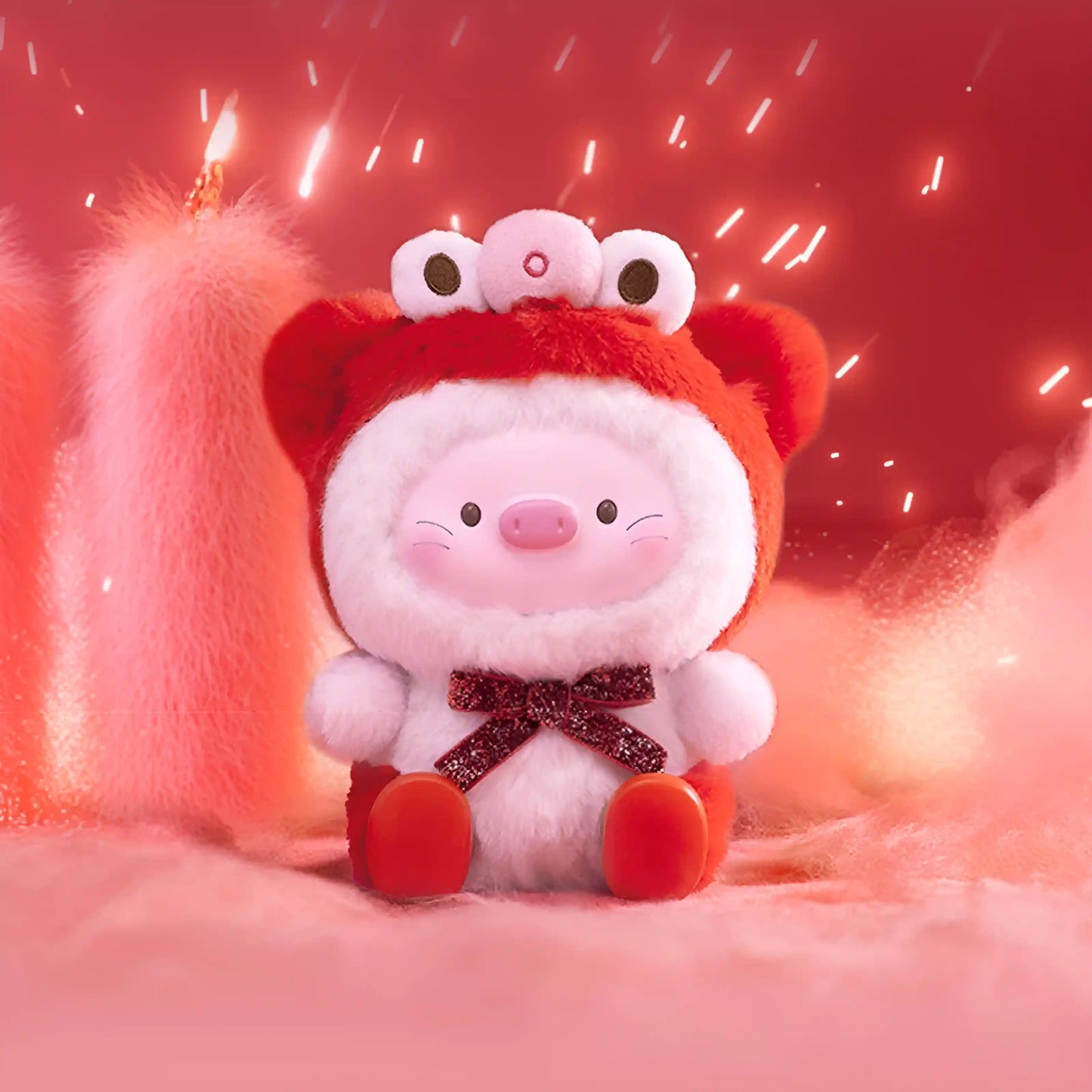 GeeGee Pig - Kawaii Countdown to Wishes Plush Toy - Mystery Box