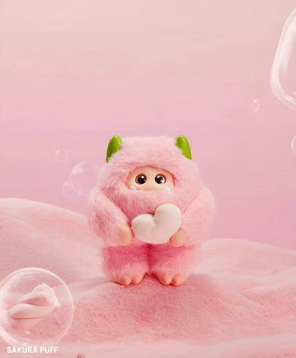 Giggle Monster - Kawaii Marshmallow Dreams Plush - Mystery Box