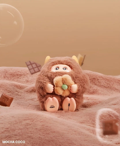 Giggle Monster - Kawaii Marshmallow Dreams Plush - Mystery Box