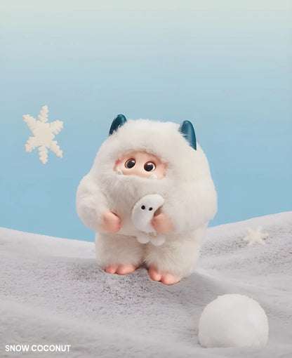 Giggle Monster - Kawaii Marshmallow Dreams Plush - Mystery Box