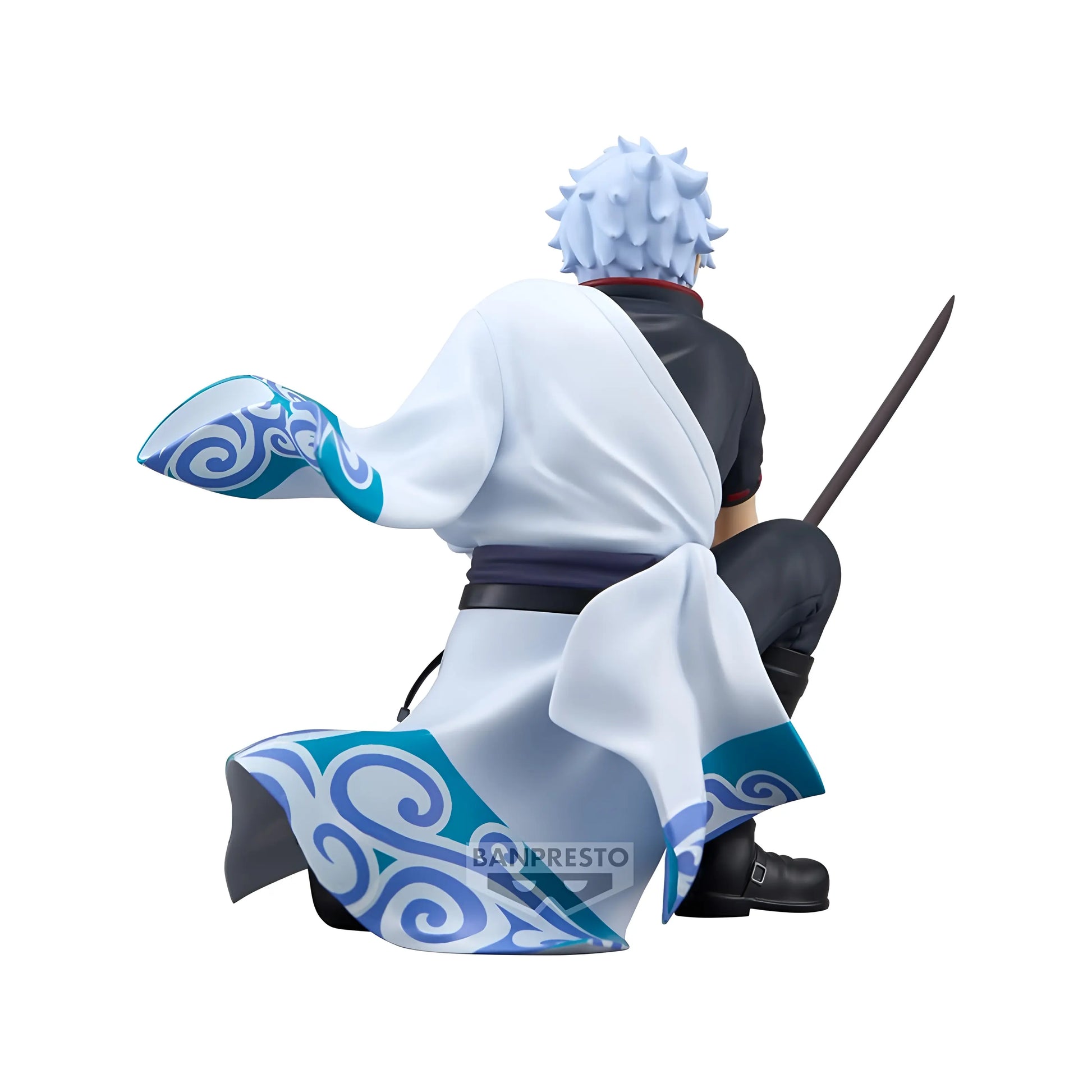 Gintama - Figurine Gintoki Sakata - Edition Anniversaire 20 ans - Figurine & Kawaii - 3