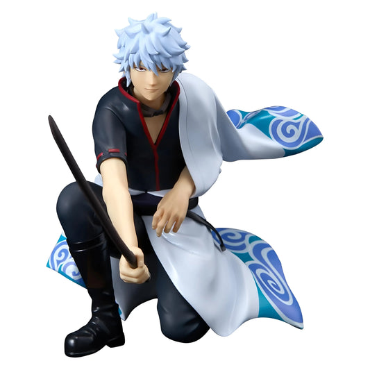 Gintama - Figurine Gintoki Sakata - Edition Anniversaire 20 ans - Figurine & Kawaii - 1
