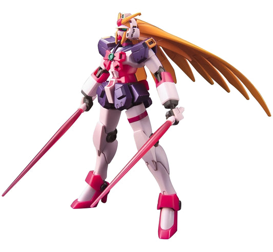 Gundam - Maquette Gunpla Nobel Gundam - Berserker Mode 1/144 HGUC - Figurine & Kawaii - 1