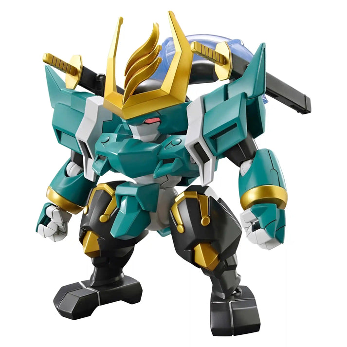 Mashin Eiyuden Wataru - Maquette Fujinmaru - Limited Initial Edition - Figurine & Kawaii - 1