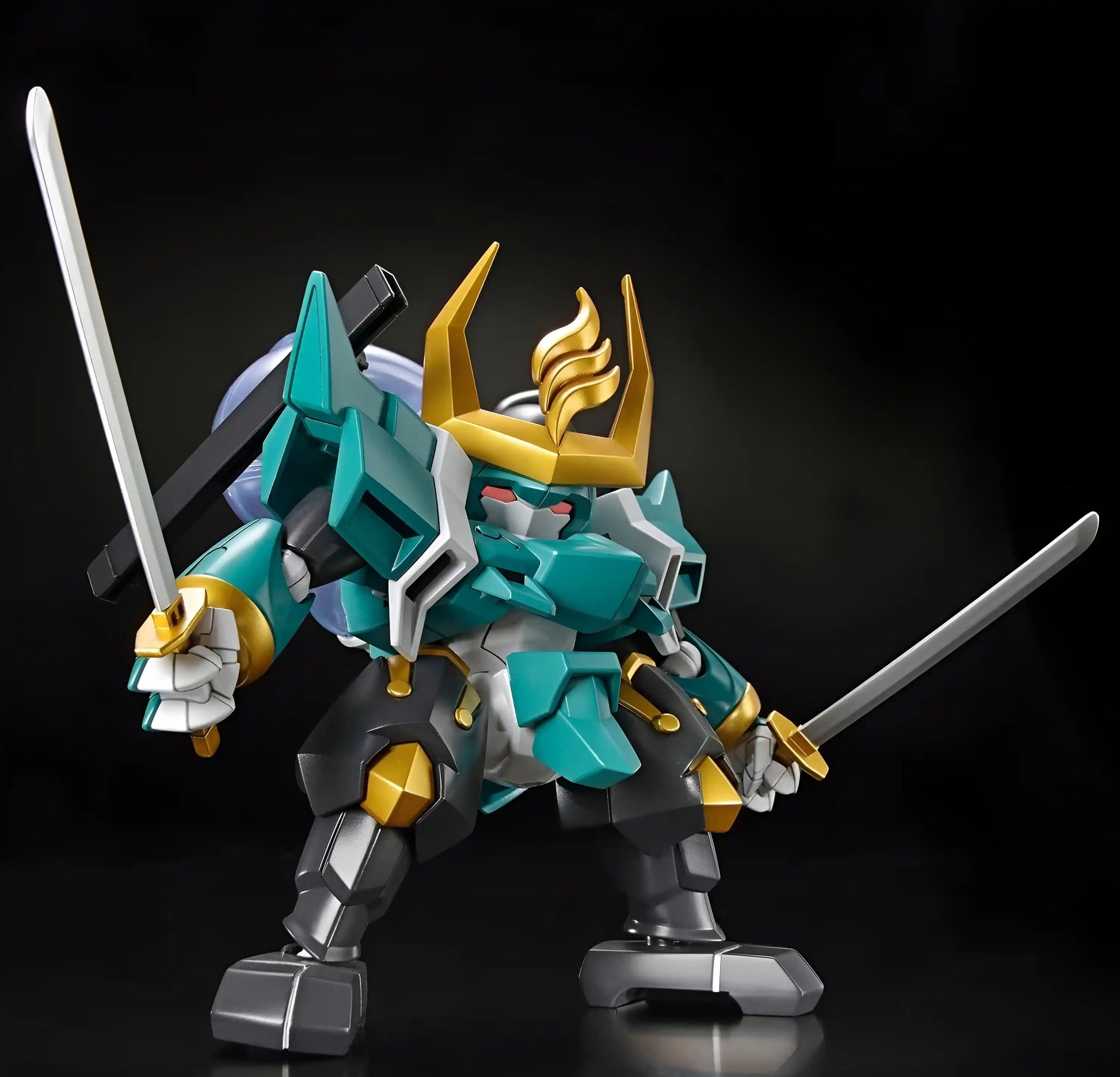 Mashin Eiyuden Wataru - Maquette Fujinmaru  - Limited Initial Edition - Figurine & Kawaii - 2