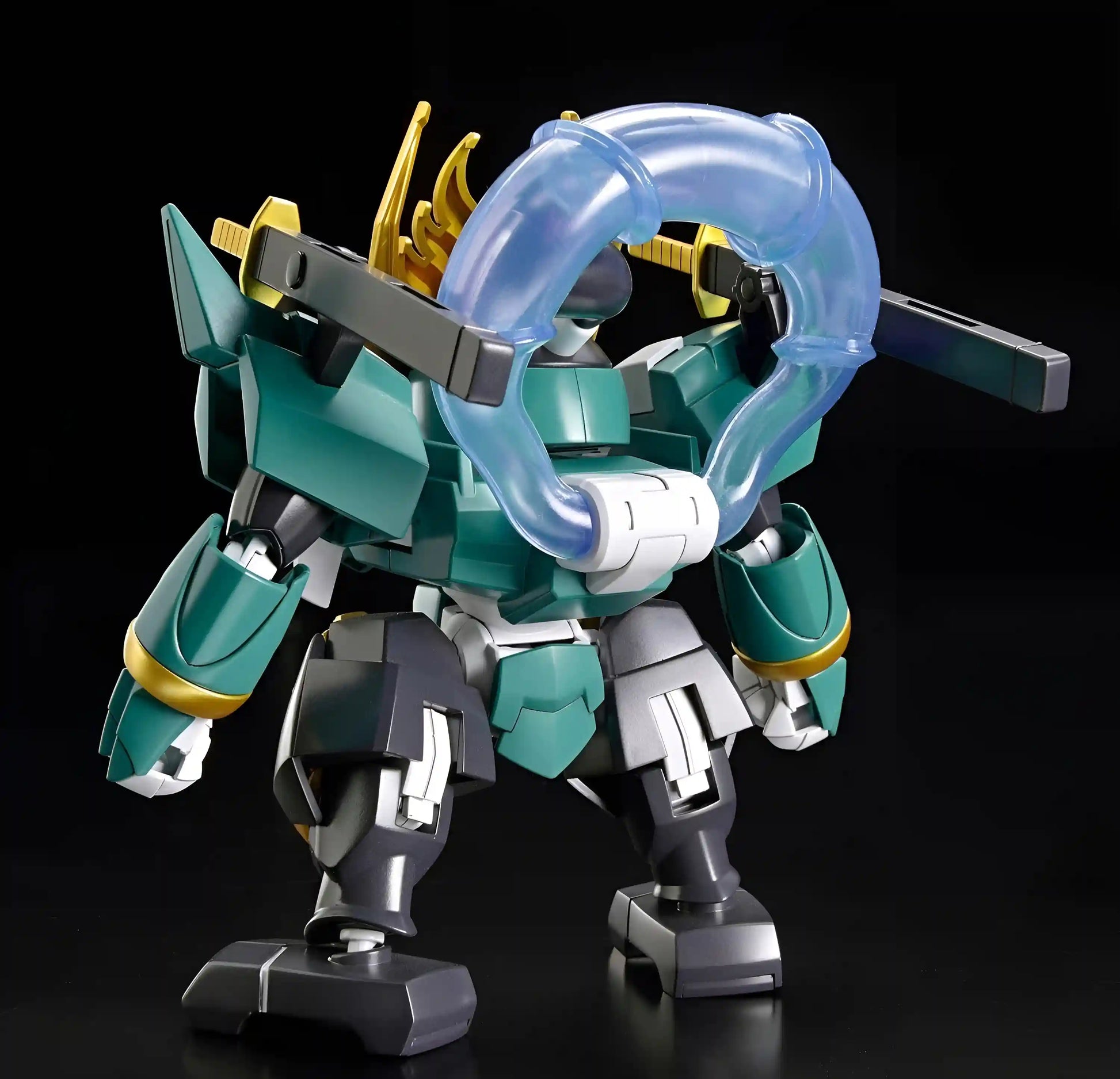Mashin Eiyuden Wataru - Maquette Fujinmaru  - Limited Initial Edition - Figurine & Kawaii - 4