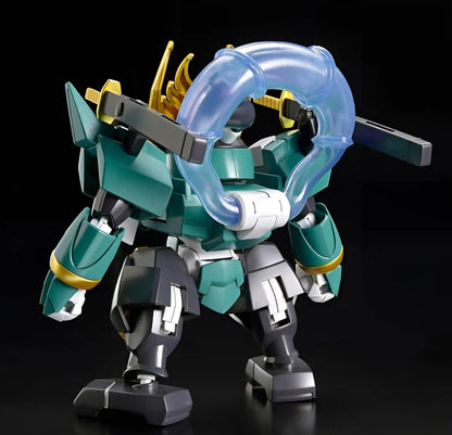 Mashin Eiyuden Wataru - Maquette Fujinmaru  - Limited Initial Edition - Figurine & Kawaii - 4