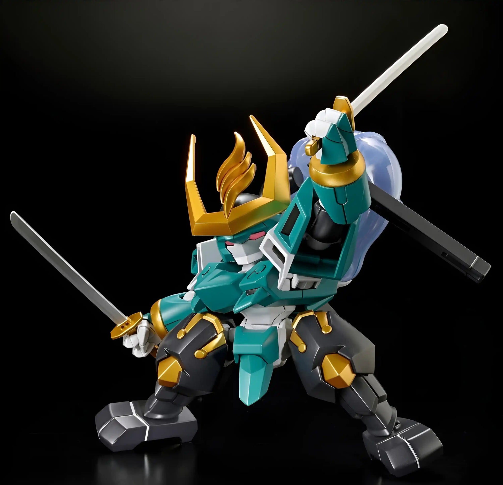 Mashin Eiyuden Wataru - Maquette Fujinmaru  - Limited Initial Edition - Figurine & Kawaii - 3