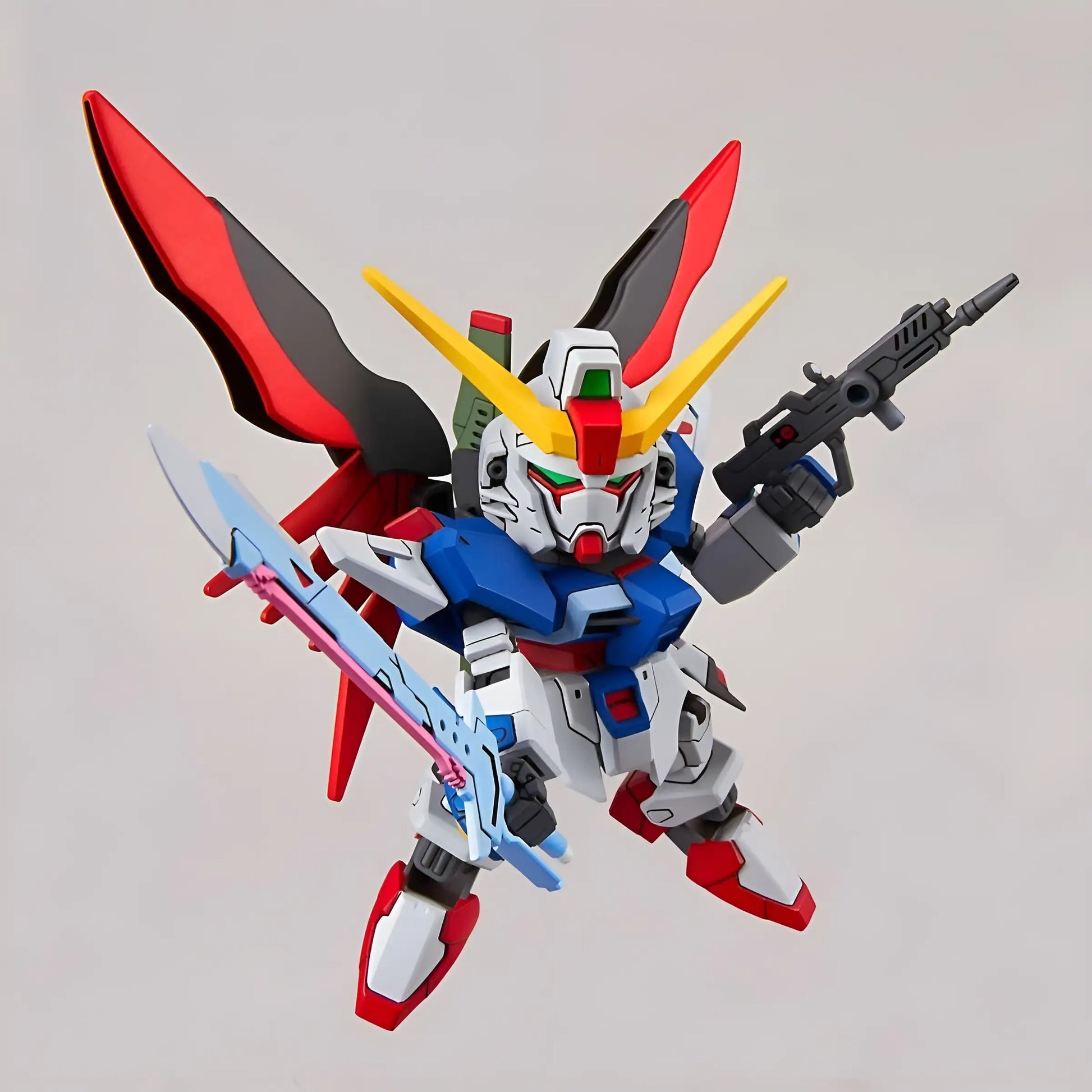 Gundam - Maquette Gunpla Destiny - SD EX-Standard 009 - Figurine & Kawaii - 3