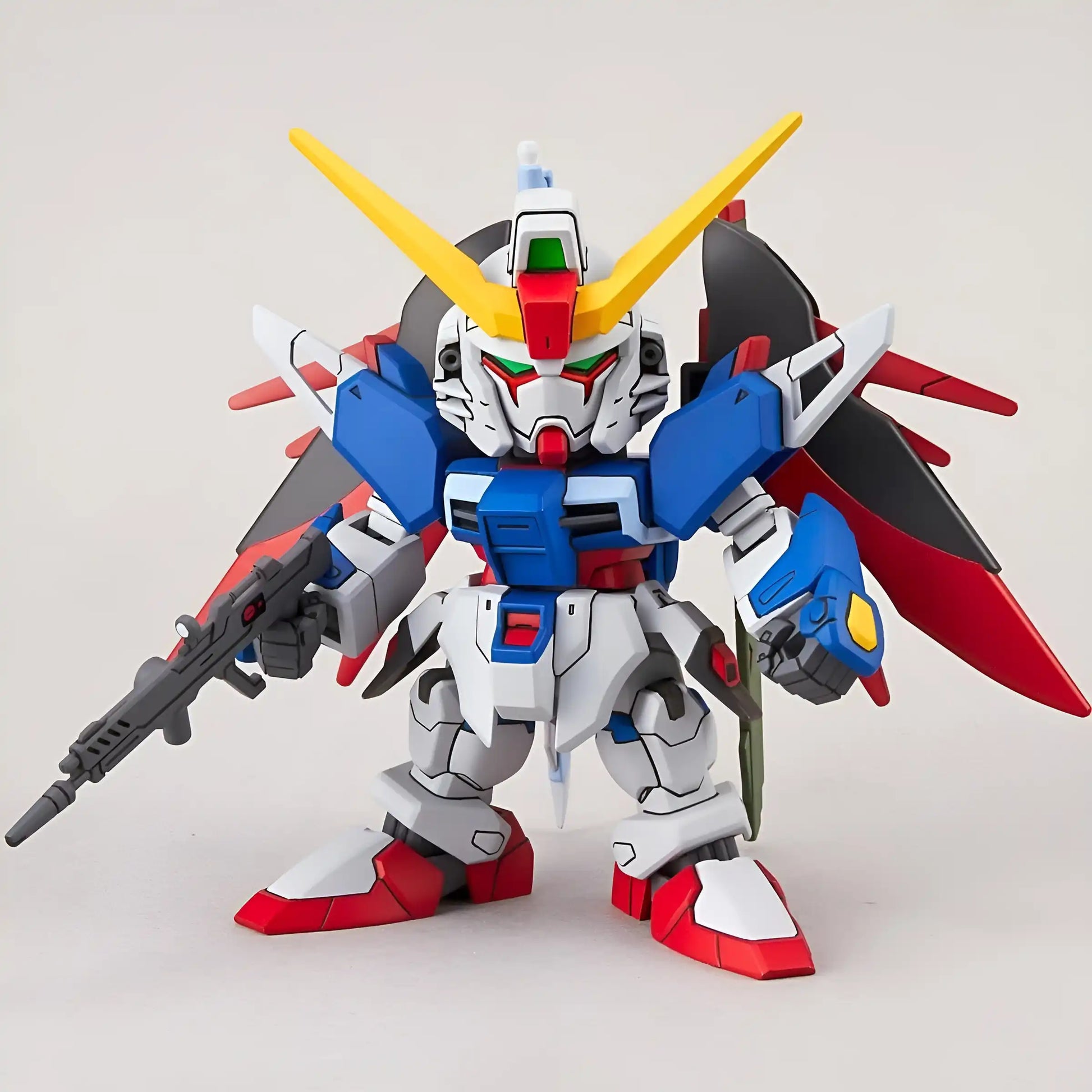 Gundam - Maquette Gunpla Destiny - SD EX-Standard 009 - Figurine & Kawaii - 2
