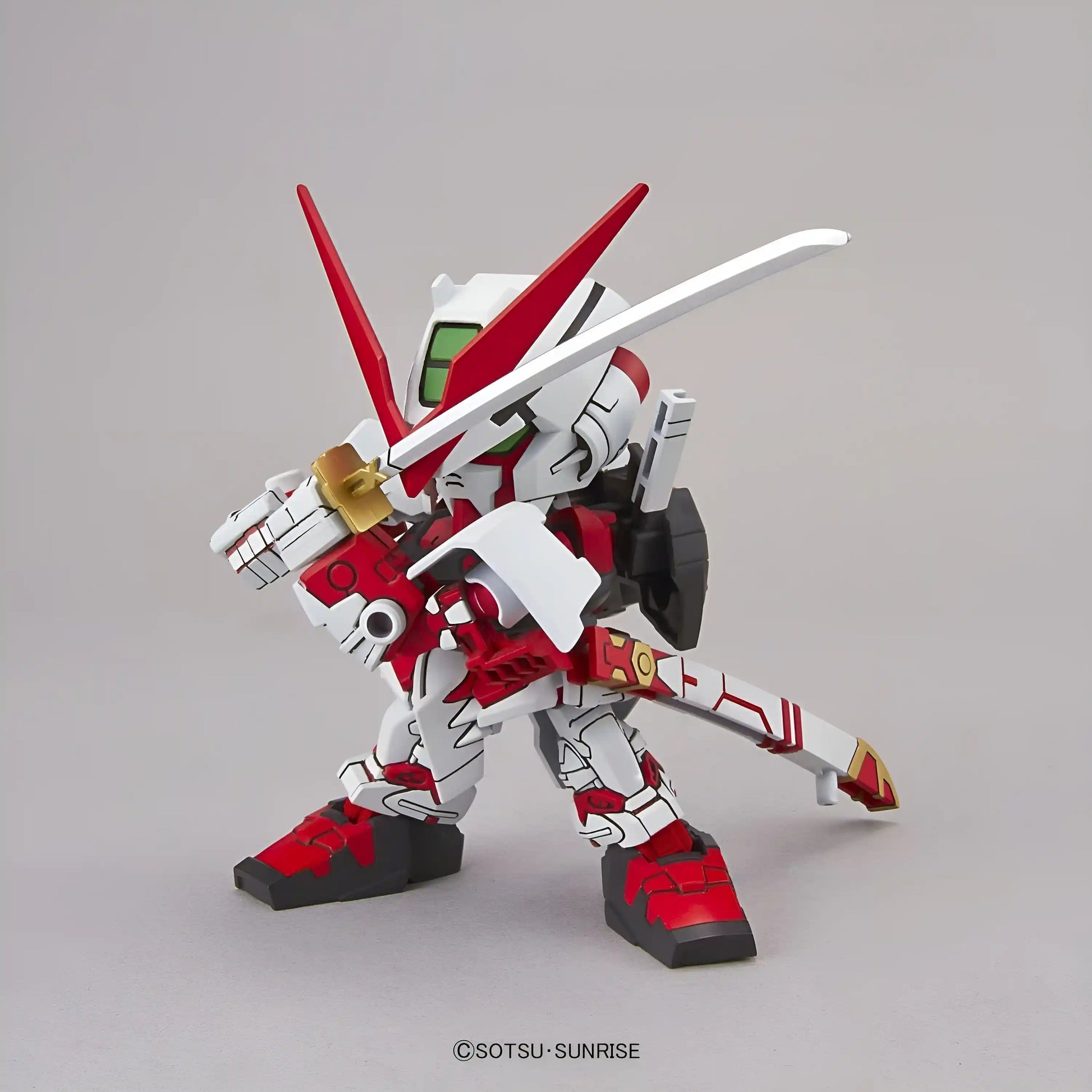 Gundam - Maquette Gunpla Astray Red Frame - SD EX-Standard 007 - Figurine & Kawaii - 2