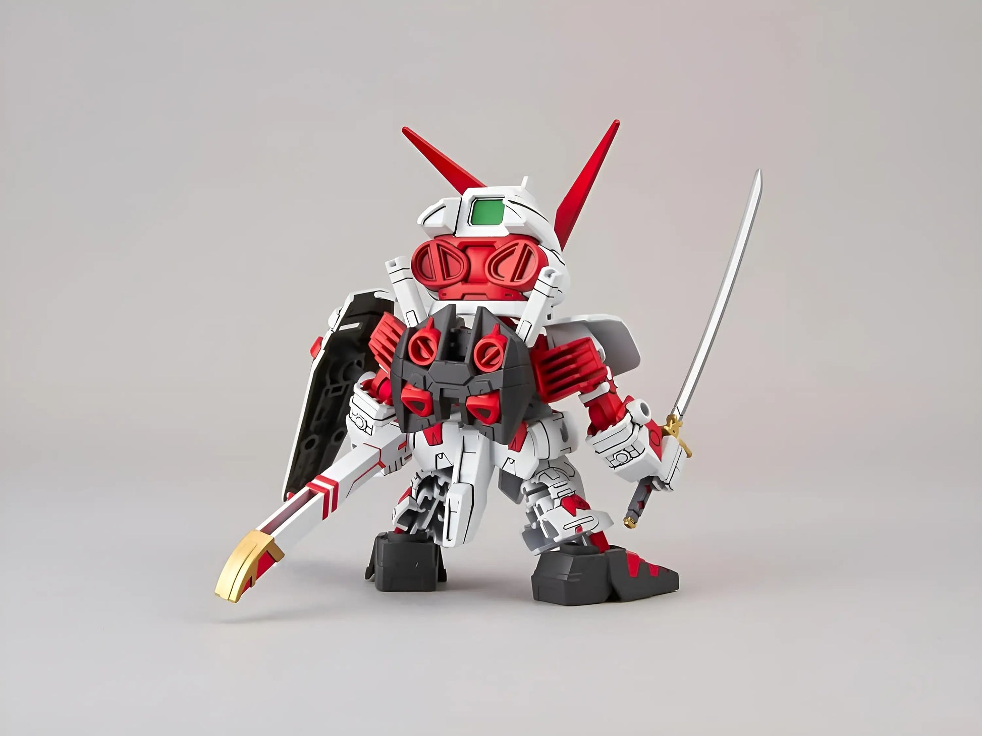 Gundam - Maquette Gunpla Astray Red Frame - SD EX-Standard 007 - Figurine & Kawaii - 3