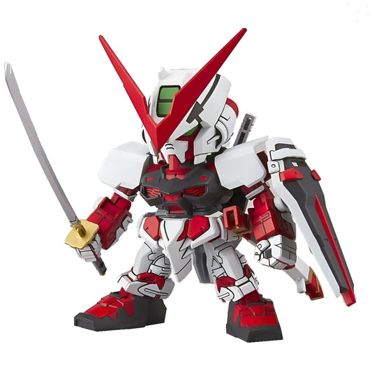 Gundam - Maquette Gunpla Astray Red Frame - SD EX-Standard 007 - Figurine & Kawaii - 1