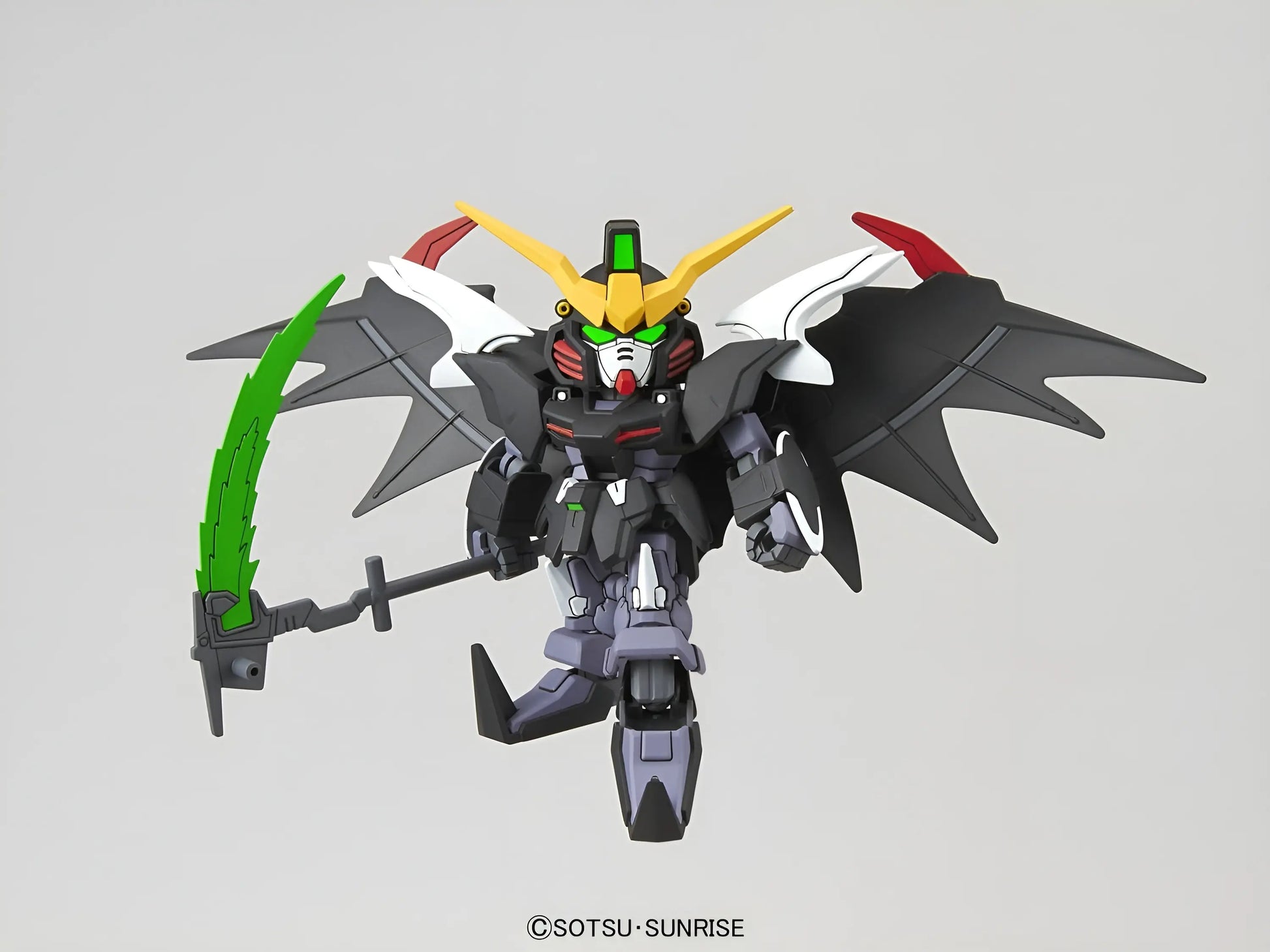 Gundam - Maquette Gunpla Deathscythe Hell Ew - SD EX-Standard 012 - Figurine & Kawaii - 2