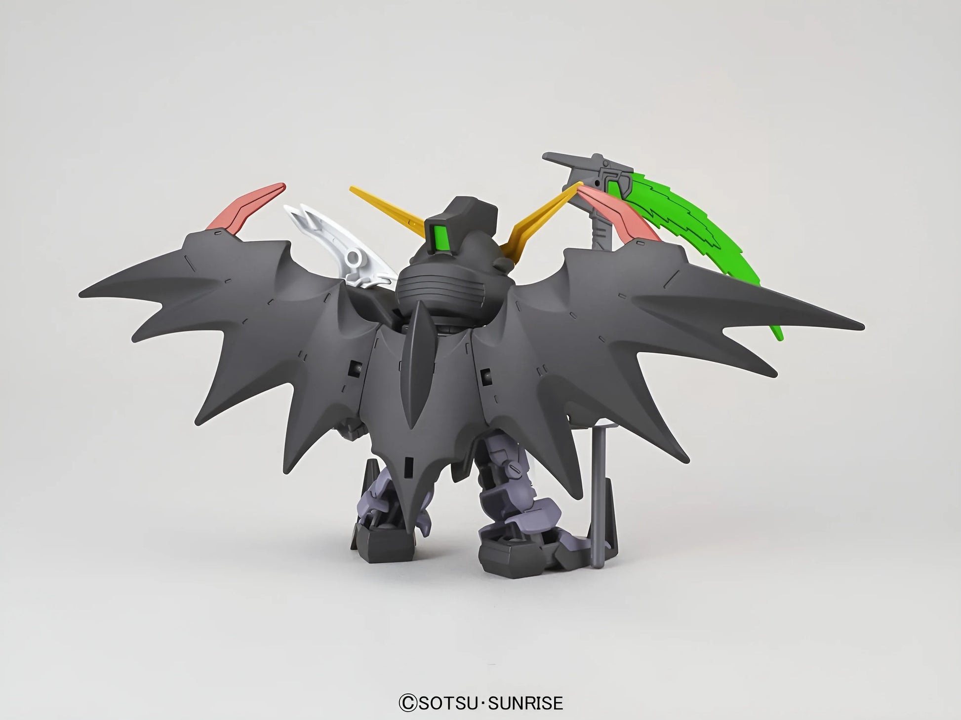 Gundam - Maquette Gunpla Deathscythe Hell Ew - SD EX-Standard 012 - Figurine & Kawaii - 3