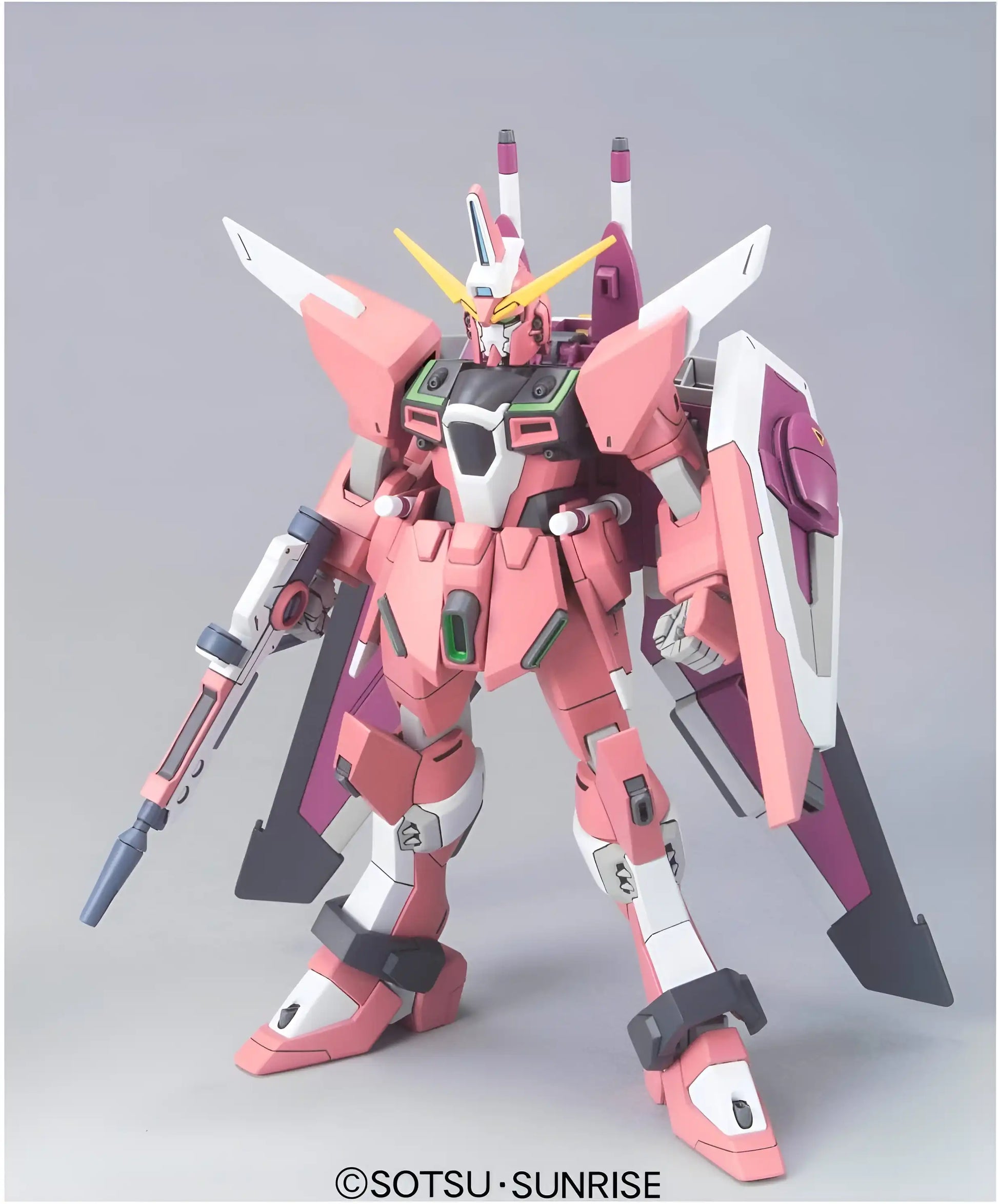 Gundam - Maquette Gunpla Infinite Justice - MG 1/100 - Figurine & Kawaii - 2