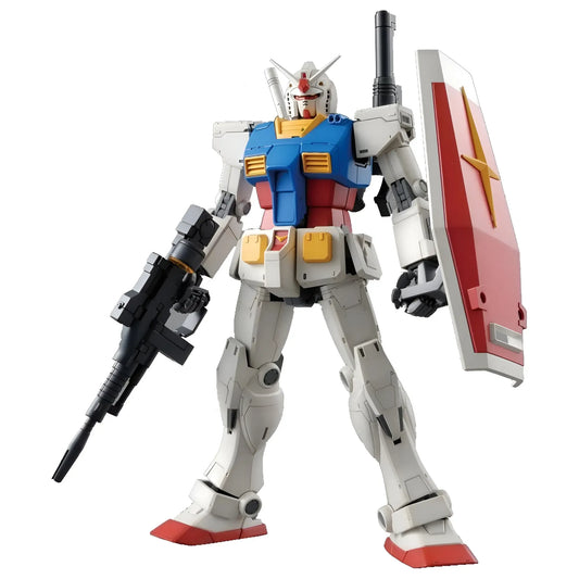 Gundam - Maquette Gunpla RX-78-2 Version Ka - MG 1/100 - Figurine & Kawaii - 1