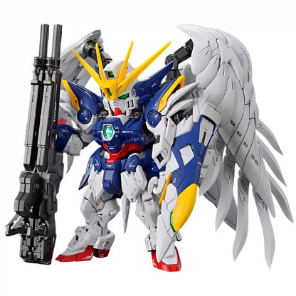 Gundam - Maquette Gunpla Wing Gundam Zero Ew - Master Grade SD - Figurine & Kawaii - 1