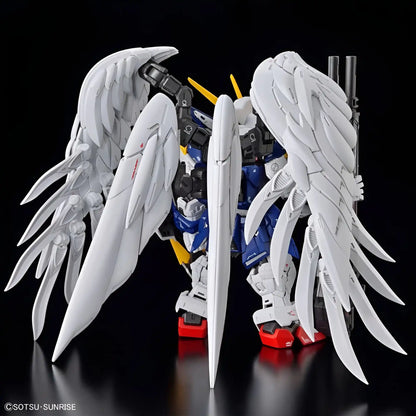 Gundam - Maquette Gunpla Wing Gundam Zero Ew - Master Grade SD - Figurine & Kawaii - 4