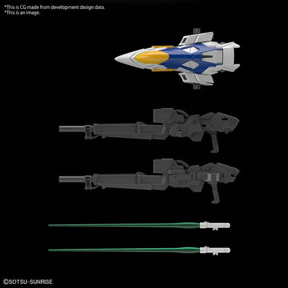 Gundam - Maquette Gunpla Wing Gundam Zero Ew - Master Grade SD - Figurine & Kawaii - 6