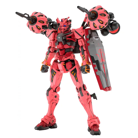 Gundam - Maquette Gunpla Red Gundam - GQuuuuuuX Series HG 1/144 - Figurine & Kawaii - 1