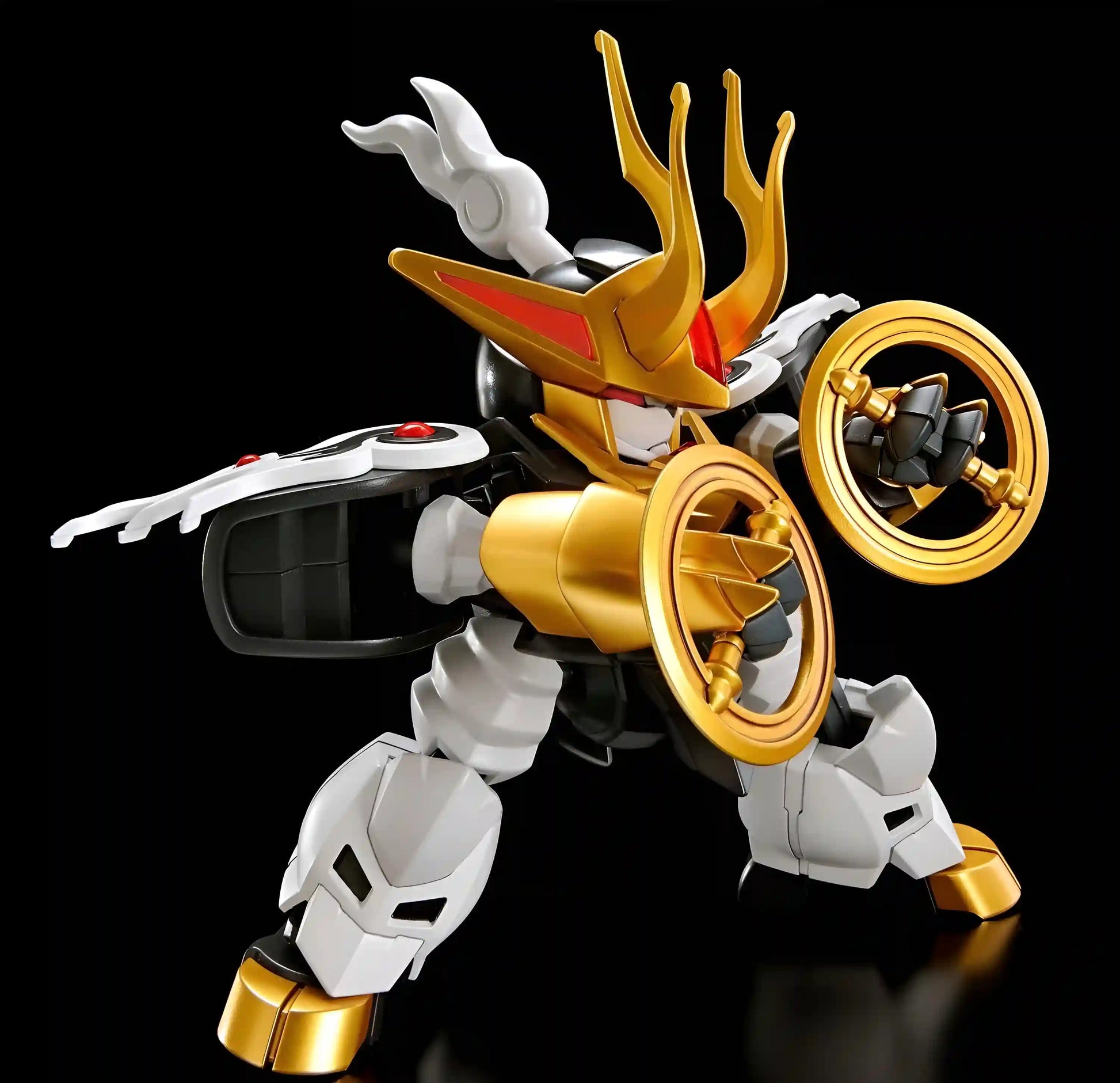 Mashin Eiyuden Wataru - Maquette Kirinmaru - Limited Initial Edition - Figurine & Kawaii - 3