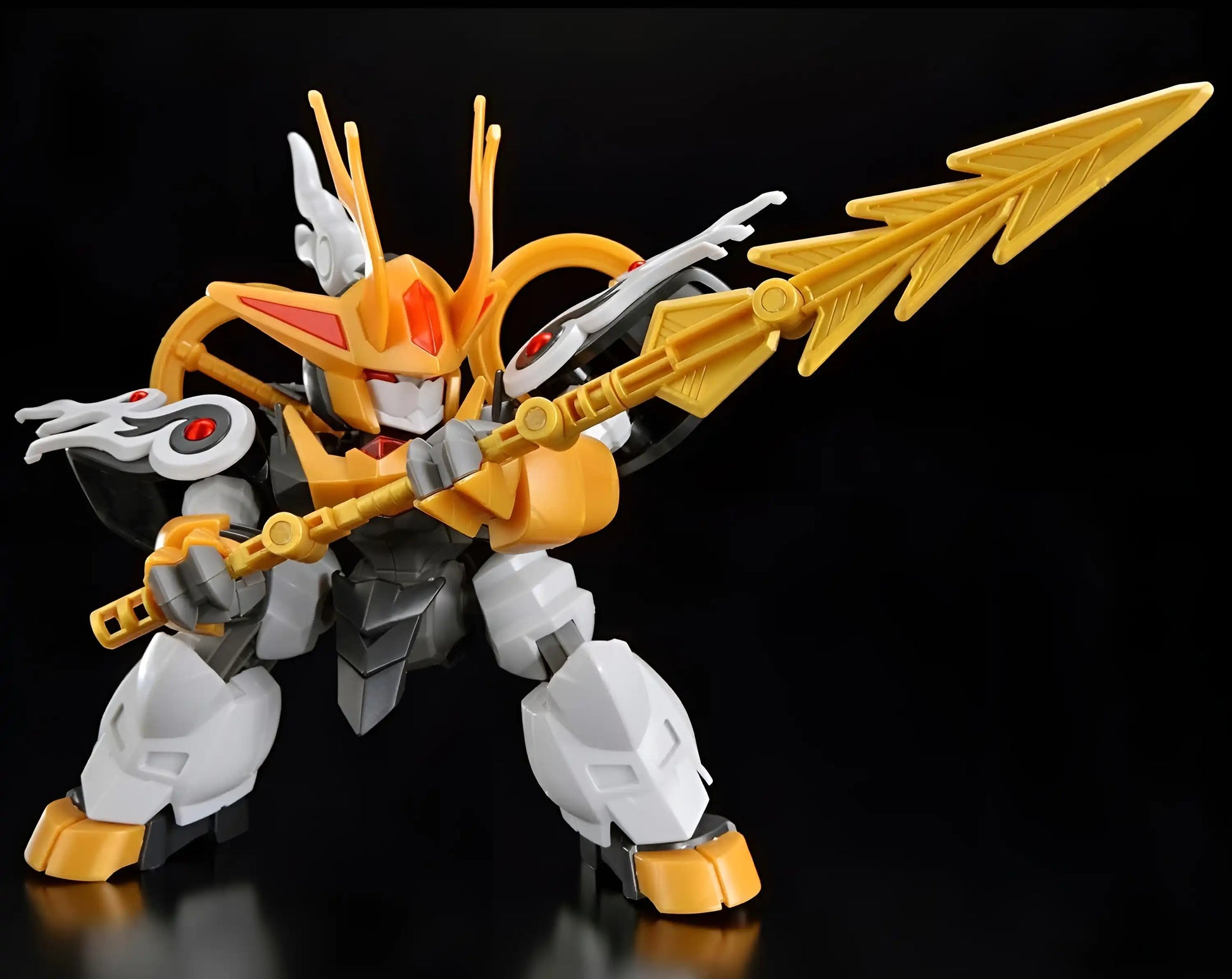 Mashin Eiyuden Wataru - Maquette Kirinmaru - Limited Initial Edition - Figurine & Kawaii - 4