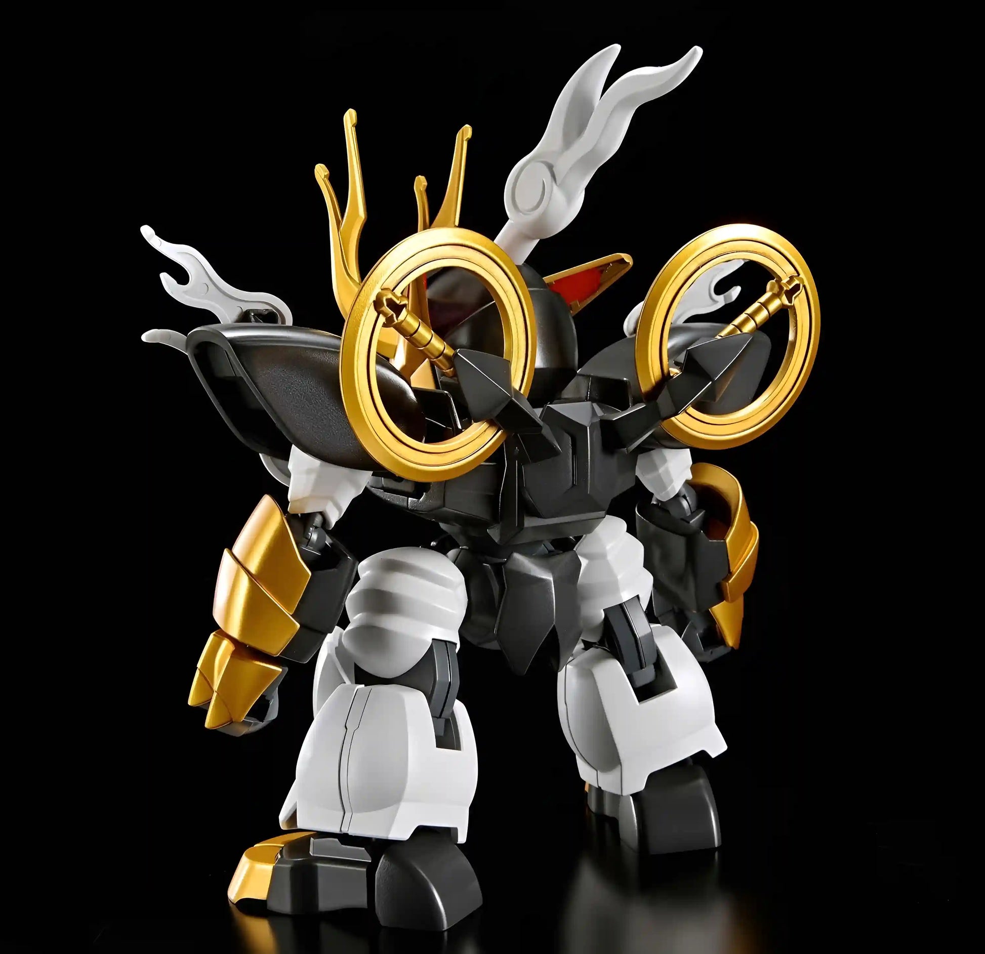 Mashin Eiyuden Wataru - Maquette Kirinmaru - Limited Initial Edition - Figurine & Kawaii - 2